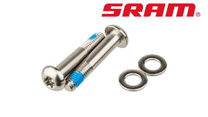 X BRACKET FLAT MOUNT BOLT TITAINIUM itbg}Egp`^{gj 15mm SRAM