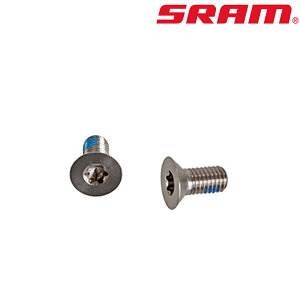 X CALIPER MOUNTING HARDWARE FLAT itbgpLp[}EeBOn[hEFAj 5mm SRAM