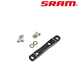 �X���� FLAT MOUNT BRACKET FRONT �i�t�����g�p�t���b�g�}�E���g�u���P�b�g�j 0F/20F SRAM