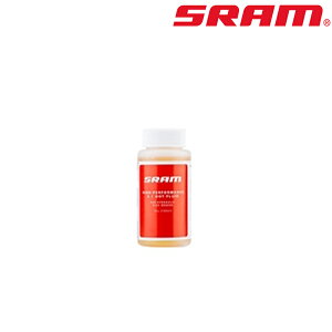 X DOT5.1 HYDRAULIC BRAKE FLUID iu[Lt[hj 120mli4ozj SRAM ŋz [ yjo