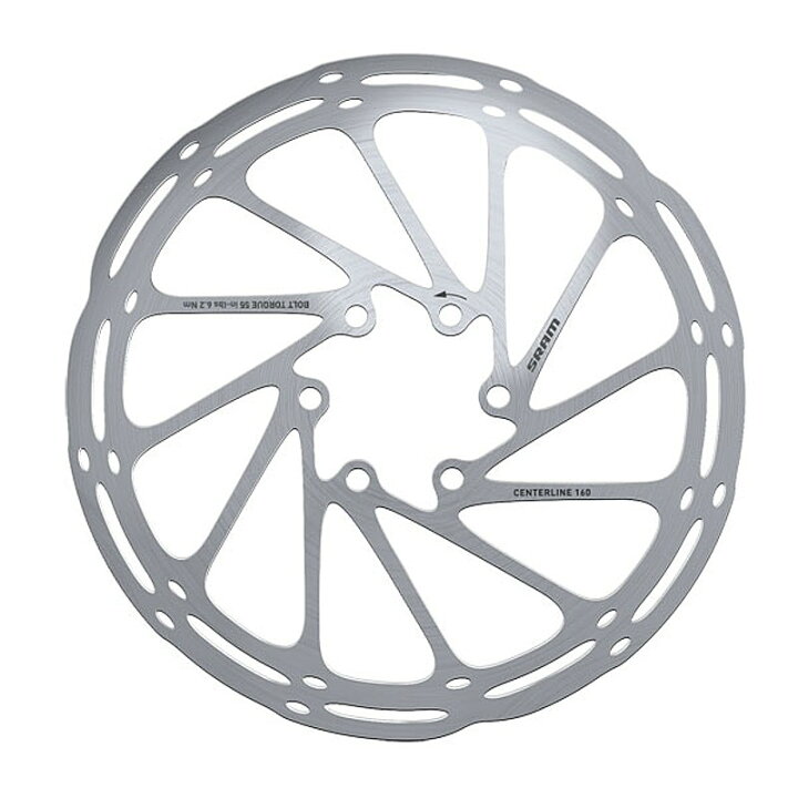 楽天市場】スラム CENTERLINE ROTOR ROUNDED （ブレーキローター 