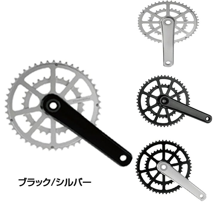 楽天市場】ワンバイエス J.CRANK （ジェイ・クランク 51/35） BB別売