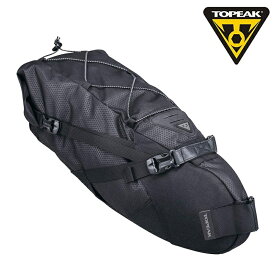 トピーク BACKLOADER （バックローダー） 15L 大容量サドルバッグ　15リットル TOPEAK