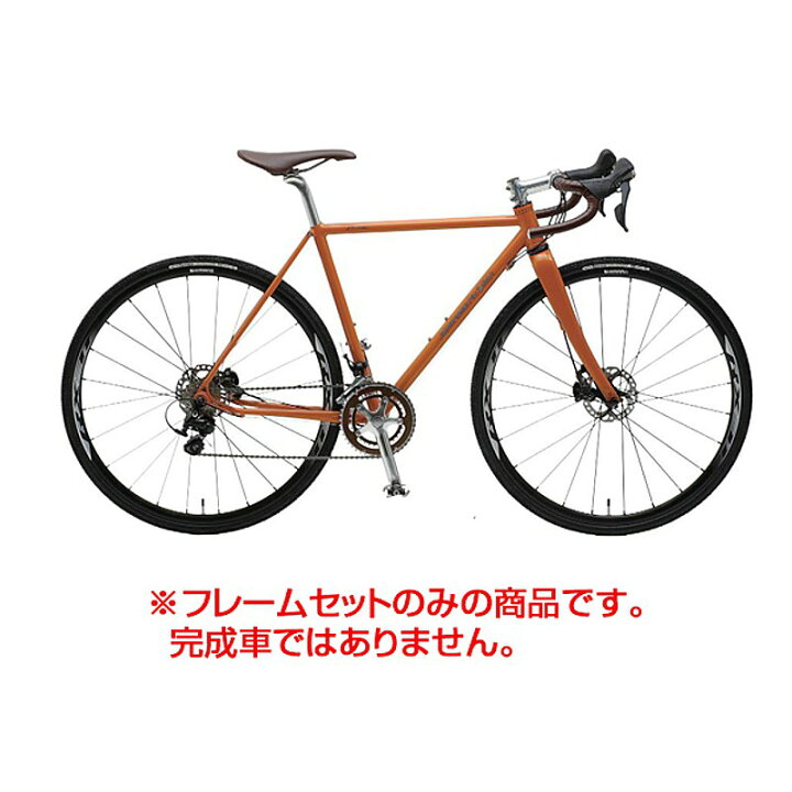 楽天市場】ワンバイエス JFF #801 OBS-CBD フレーム・フォークセット 