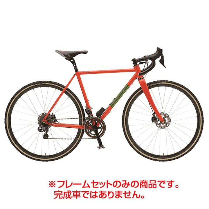 楽天市場】ワンバイエス JFF #801 フレームのみ フォーク付属なし One 
