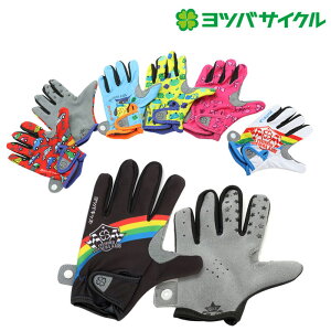 coTCN CHALLENGE GLOVE i`WO[ujYLTCY YOTSUBA CYCLE