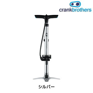 NNuU[Y STERLING FLOOR PUMP iX^[OtA|vj crankbrothers