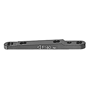 eB[A[s[ FF-5 FLAT MOUNT ADAPTER FRONT iFF-5 tbg}EgA_v^[tgj TRP