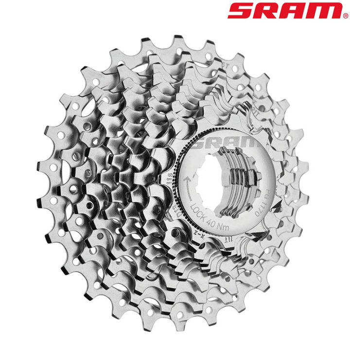 楽天市場】スラム PG-1170 カセットスプロケット 11S 11-32T/36T SRAM 
