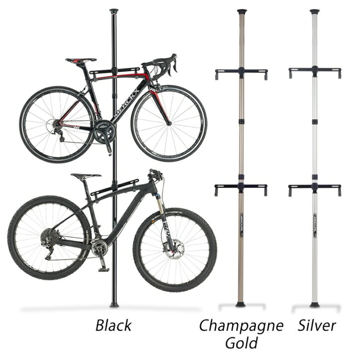 楽天市場】ミノウラ BIKE TOWER25D （バイクタワー25D）天井突っ張り式 