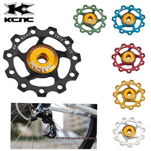 P[V[GkV[ JOCKEY WHEEL iWbL[zC[j 10T/11Tv[[ 11S/10S/9Sp KCNC ꕔFTCY[ yjo