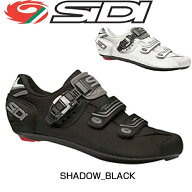 SIDI（シディ） GENIUS 7 SHADOW （ジーニアス7シャドウ） SPD-SLビンディングシューズ [ロードバイク用]…