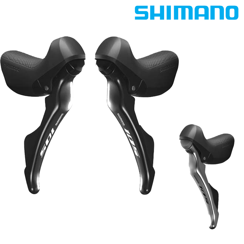 シマノ ST-R7000 STIレバー デュアルコントロールレバー 左右セット 2×11S 105 SHIMANO 送料無料 | 自転車のQBEI  楽天市場支店