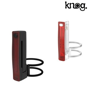 �m�O PLUS REAR �i�v���X���A�j���A�[�d��20���[���� knog