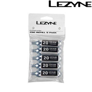 UC y5{Zbg 700×25CpzCO2 CARTRIDGE 20G 5PCSiCO2J[gbW20G 5PCSj LEZYNE
