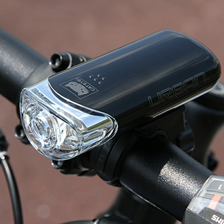 キャットアイ(CAT EYE) 自転車用LEDライト　HL-EL145