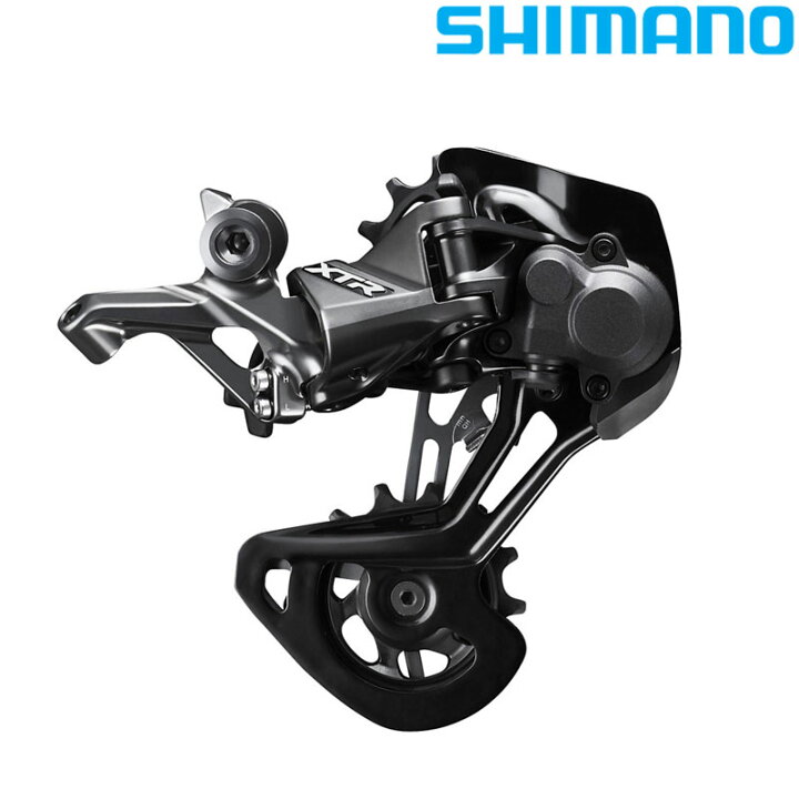 楽天市場】シマノ RD-M9100-GS リアディレーラー ミディアムケージ 