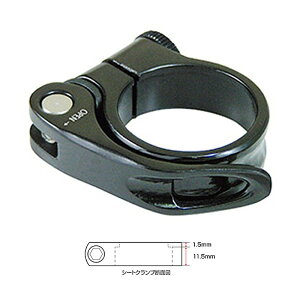 �W�[�s�[ XCTG4 SEAT CLAMP QR �iXCTG4 �V�[�g�N�����v �i�N�C�b�N �����[�Y�j�j GP