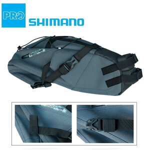 シマノプロ DISCOVER SEATBAG (ディスカバーシートバッグ) SHIMANO PRO