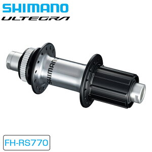 V}m FH-RS770 10/11S OLD:142mm/12mmEX[ Z^[bN ULTEGRA AeO SHIMANO
