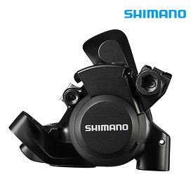 シマノ BR-RS305-R リア用 レジンパッド（L02A） フィン付 ブラケット無 メカニカルディスクブレーキ SHIMANO