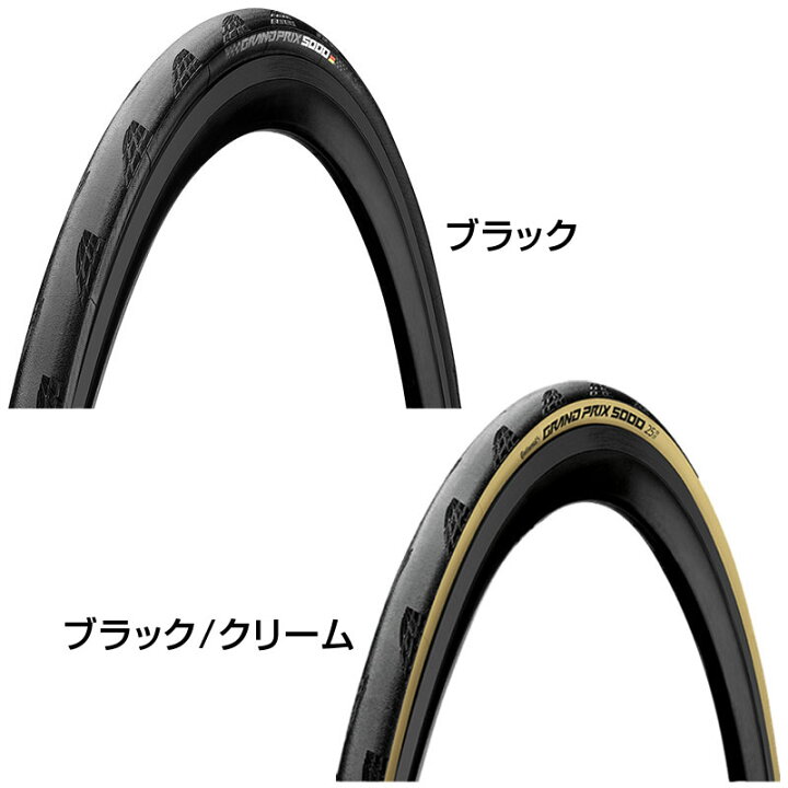 楽天市場】コンチネンタル グランプリ5000 Grand Prix 5000 