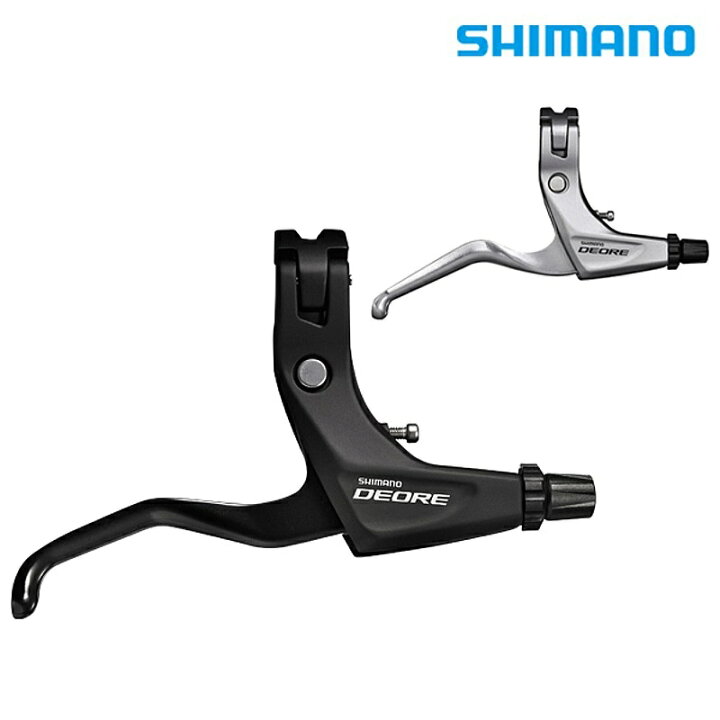 楽天市場 シマノ Bl T610 右レバーのみ 2フィンガー Vブレーキ メカニカルディスク対応 Shimano 自転車のqbei 楽天市場支店