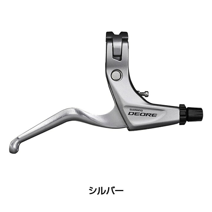 楽天市場 シマノ Bl T610 右レバーのみ 2フィンガー Vブレーキ メカニカルディスク対応 Shimano 自転車のqbei 楽天市場支店