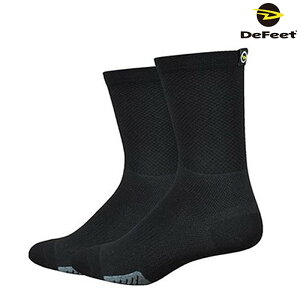 fBtB[g CY BLACK W/DEFEET TAB DeFeet