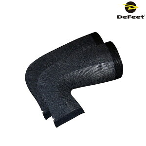 fBtB[g KNEECOVER D-LOGO CHARCOAL WOOL i[Jo[DS`R[E[j DeFeet