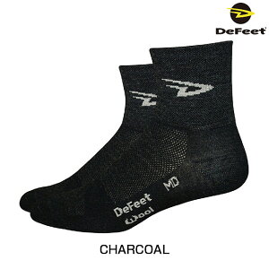 fBtB[g WI 3" D-LOGO DeFeet