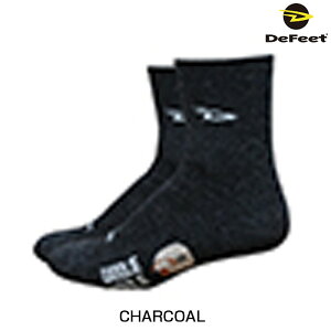 fBtB[g WB2 4" D-LOGO DeFeet