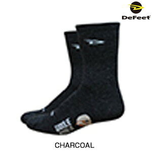 fBtB[g WB2 6" D-LOGO DeFeet