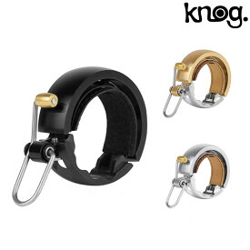 ノグ Oi LUXE LARGE （オイルクスラージ）サイクルベル knog