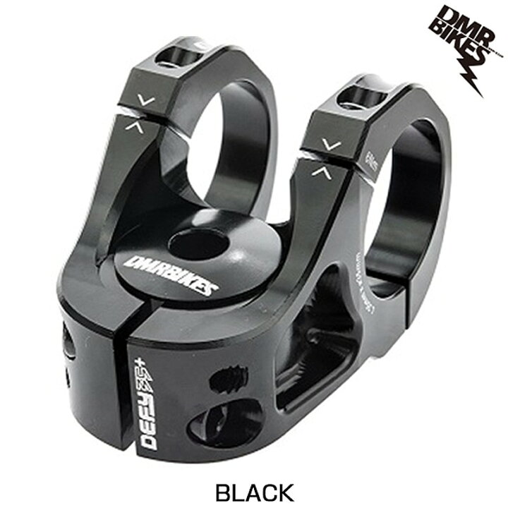 楽天市場】ディーエムアール DEFY 35 ステム クランプ径 ハンドル31.8 