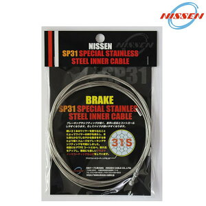  jbZ SP31XeXCi[Jp[hΉ Owb_t NISSEN