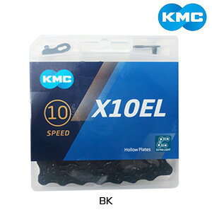 P[GV[ X10EL-BK X10EL 10Sp`F[ BLACK 116L KMC