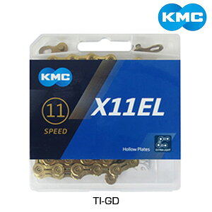 P[GV[ X11EL-TI-N X11EL 11Sp`F[ TI-GOLD-N 118L KMC