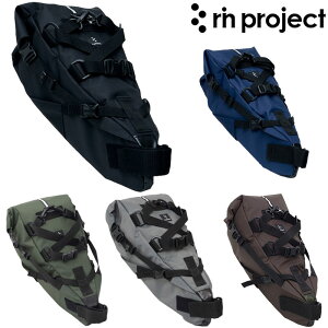 リンプロジェクト no.1050 トラベルサドルバッグ14L rin project