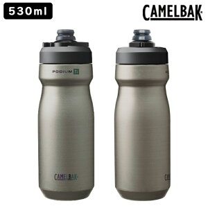 LobN PODIUM TITANIUM i|fBE`^j 18OZ 0.53Li530mlj CAMELBAK