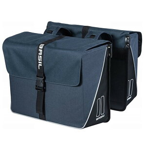 バジル FORTE DOUBLE BAG (フォルテ ダブルバッグ) BASIL