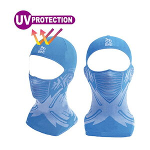 S[oCN TUBE NINE BALACLAVA UV CUT SUMMER i`[uiCoNoUVJbgT}[j GO BIKE