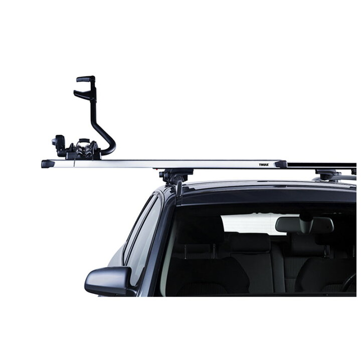 楽天市場】スーリー TH892 SLIDE BAR （TH892スライドバー） 2PC THULE 