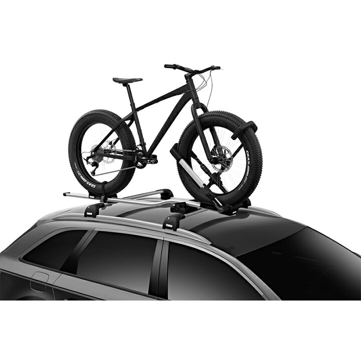 楽天市場】スーリー TH599 アップライド THULE : 自転車のQBEI 楽天 