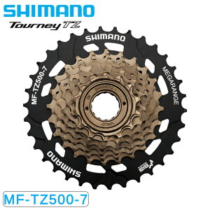 V}m MF-TZ500{Xt[ JZbgXvPbg 7S 14-34T MFTZ5007 veN^[ 4680244 SHIMANO