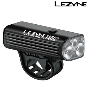 ���U�C�� MACRO DRIVE 1400+ �i�}�N���h���C�u�j �t�����g���C�g �[�d�� 1400���[���� LEZYNE