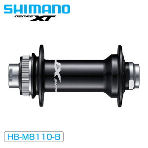 V}m HB-M8110-B nu Z^[bN 15x110mm DEORE XT SHIMANO