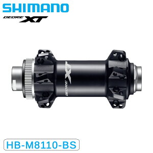 V}m HB-M8110-BS nu Xg[gX|[Np Z^[bN 15x110mm SHIMANO
