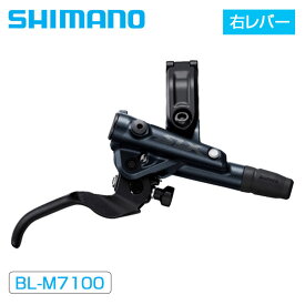 シマノ BL-M7100 右レバーハイドローリック SHIMANO あす楽 土日祝も出荷