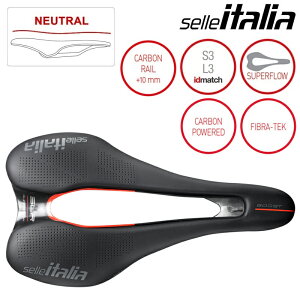 ZC^A NEUTRALFSLR BOOST KIT CARBONIO SUPER FLOW iSLR u[Xg LbgJ{jI X[p[t[j SELLE ITALIA